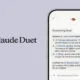 ایجنت Claude Duet