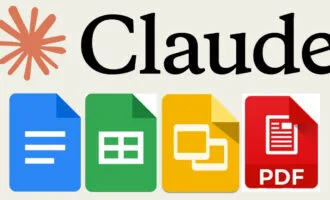 Claude در سرویس‌های گوگل