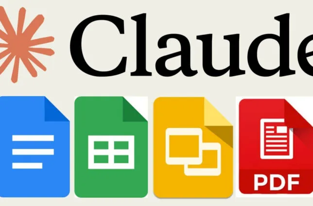 Claude در سرویس‌های گوگل