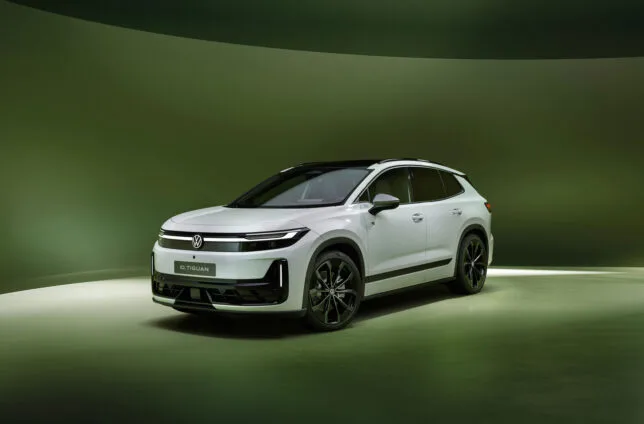 ستارگان نمایشگاه خودرو پاریس ۲۰۲۶؛ از C کلاس تمام برقی تا ID. Tiguan جدید (بخش دوم)