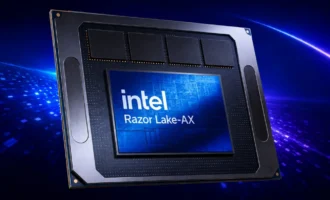 پردازنده Razor Lake-AX اینتل