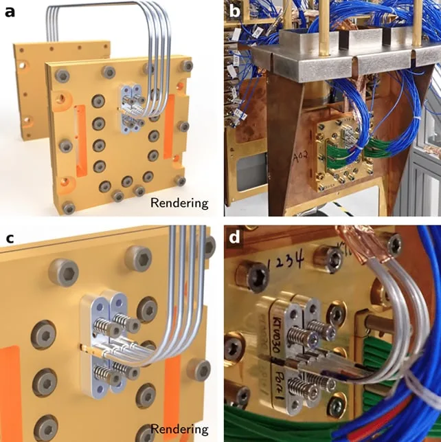 <a href='https://sayeb.ir/tag/ibm'></div>IBM</a> اطلاعات کوانتومی را بین دو تراشه با دقت ۹۹ درصد منتقل کرد