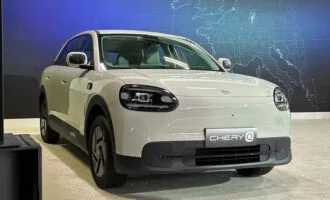 Chery Q EV
