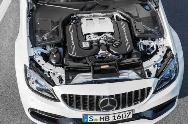 اعتراف مرسدس به پرطرفدار بودن موتور V8؛ آیا با V12 غافلگیری تازه‌ای در راه است؟