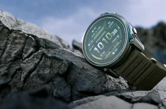 ساعت گارمین Enduro 4