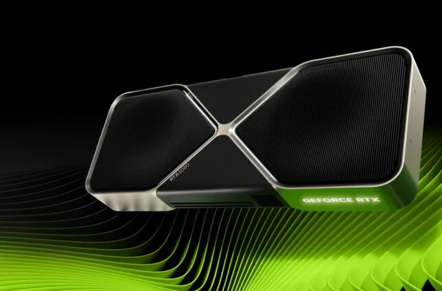 کارت گرافیک RTX 5090