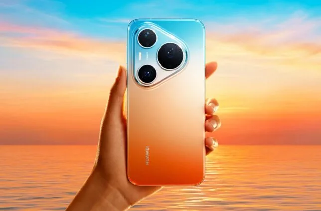 گوشی هواوی Pura 90 Plus