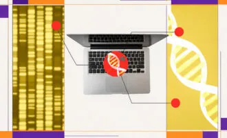 مدل تعامل با DNA