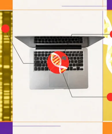مدل تعامل با DNA