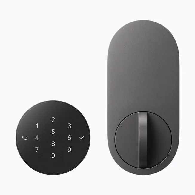قفل هوشمند LG Smart Deadbolt Lock