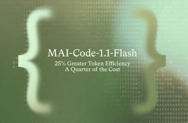 MAI-Code-1.1-Flash
