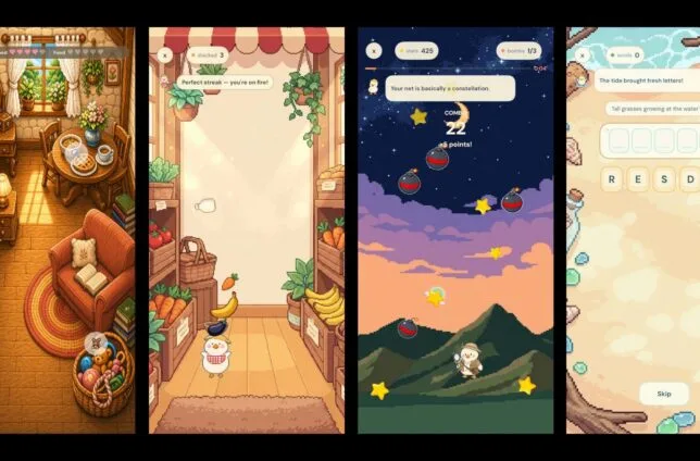 بازی Waddle World