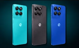معرفی گوشی موتو G47 پاور