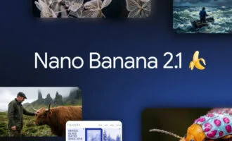 معرفی Nano Banana 2.1