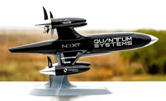 پهپاد Quantum Systems
