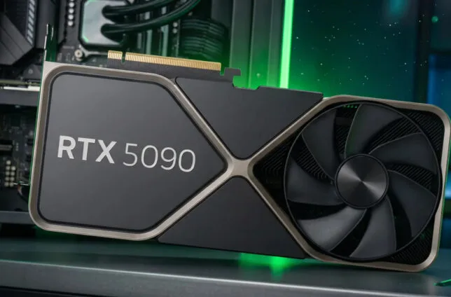 انویدیا شایعات مربوط به توقف تولید کارت گرافیک RTX 5090 را تکذیب کرد انویدیا شایعات مربوط به توقف تولید کارت گرافیک RTX 5090 را تکذیب کرد