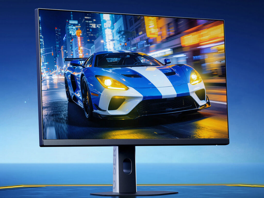 مانیتور گیمینگ ردمی G25 2027 با رفرش‌ریت ۳۰۰ هرتز و قیمت ۱۲۰ دلار معرفی شد