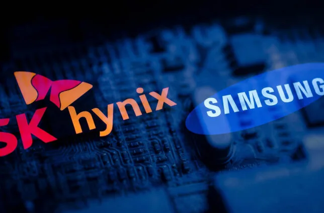 شرکتهای چینی بهدنبال قراردادهای ۱۰ ساله تأمین حافظه از سامسونگ و SK Hynix هستند شرکتهای چینی بهدنبال قراردادهای ۱۰ ساله تأمین حافظه از سامسونگ و SK Hynix هستند