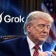 ترامپ و Grok