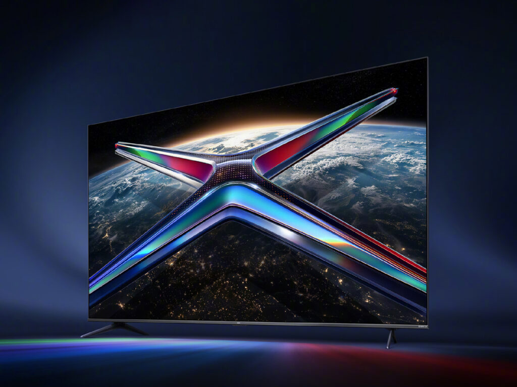 تلویزیون‌های ردمی TV X Mini LED 2027 با نرخ نوسازی ۳۶۰ هرتز معرفی شدند