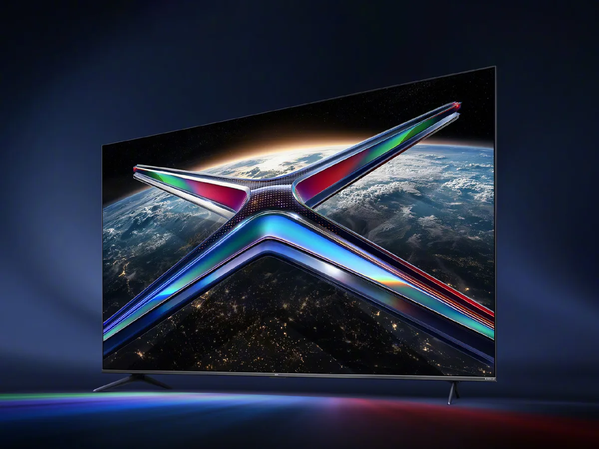 تلویزیون‌های ردمی TV X Mini LED 2027 با نرخ نوسازی ۳۶۰ هرتز معرفی شدند