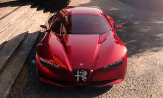 Alfa Romeo Cuorerosso