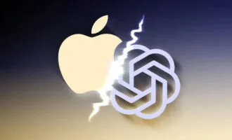 اپل و OpenAI