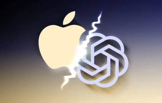 اپل و OpenAI