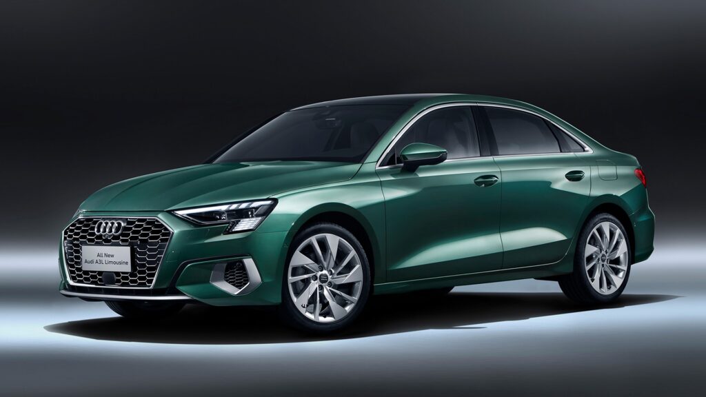 Audi-A3L