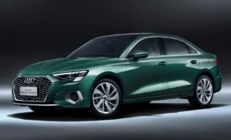 Audi-A3L