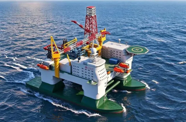 چین اولین جزیره پژوهشی شناور و خودران جهان را میسازد چین اولین جزیره پژوهشی شناور و خودران جهان را میسازد
