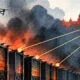 حمله پهپادی به دیتاسنتر