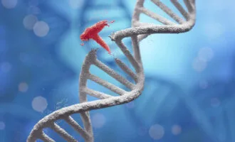 ویرایش DNA