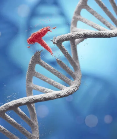 ویرایش DNA