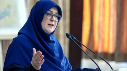 فاطمه مهاجرانی، سخنگوی دولت، درباره افزایش قیمت اینترنت