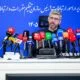 نشست خبری قائم مقام وزیر در امور ارتباطات