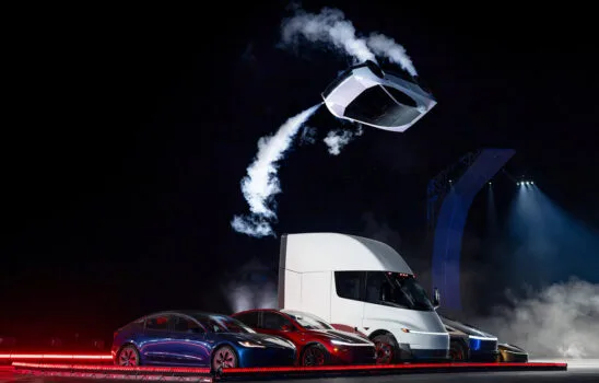 Tesla Roadster