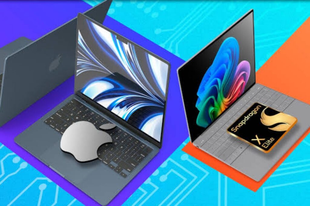 بازگشت هکینتاش؛ کاربری روی لپ‌تاپ مجهز به اسنپدراگون خود macOS اجرا کرد [تماشا کنید]