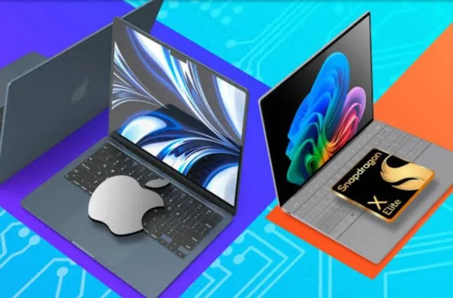 اجرای macOS 27 روی لپ‌تاپ ایسوس با تراشه اسنپدراگون X2 الیت