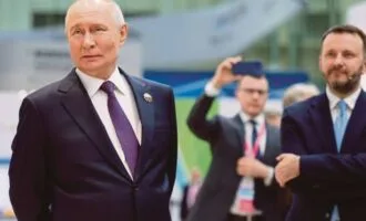 ولادیمیر پوتین - Vladimir Putin