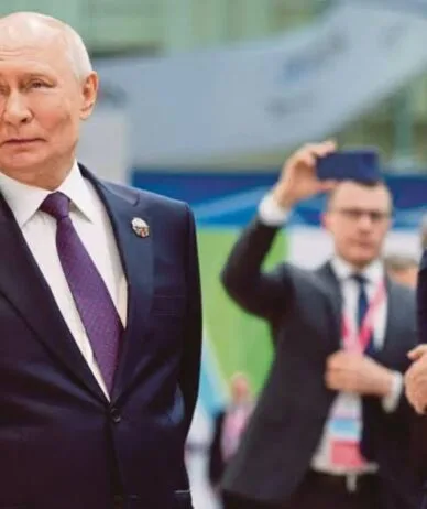 ولادیمیر پوتین - Vladimir Putin