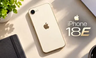 آیفون 18e