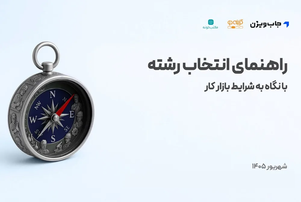 گزارش راهنمای انتخاب رشته جاب‌ویژن: فارغ‌التحصیلان ناراضی می‌گویند کاش کامپیوتر خوانده بودیم