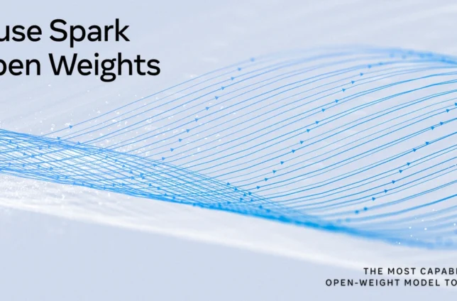 متا از Muse Spark Open رونمایی کرد؛ قدرتمندترین هوش مصنوعی وزنباز آمریکا متا از Muse Spark Open رونمایی کرد؛ قدرتمندترین هوش مصنوعی وزنباز آمریکا