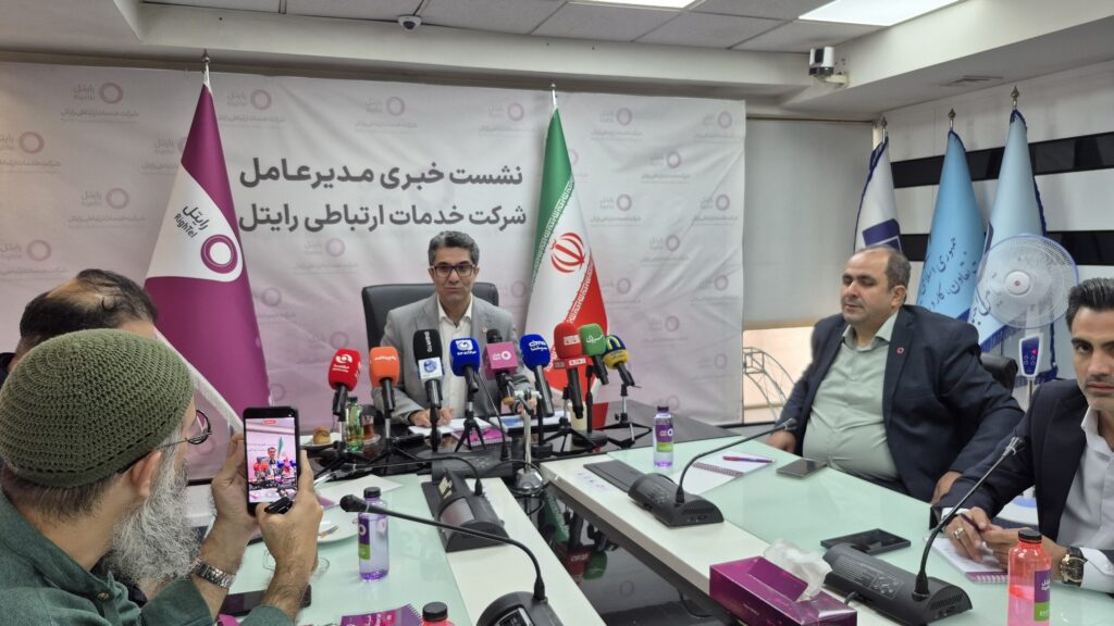مدیرعامل رایتل: تغییر سهامدار، نقطه پایان رایتل نیست