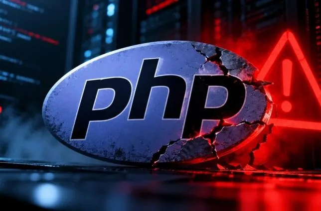 آسیب‌پذیری PHP