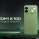 گوشی ردمی K100