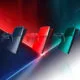کنترلر و کاورهای شفاف PS5