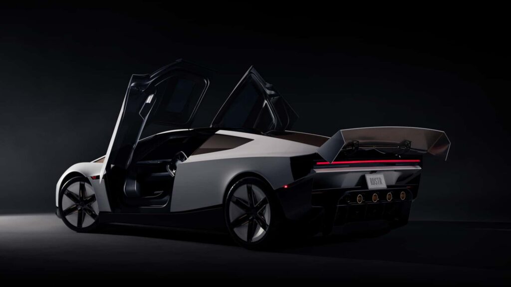 Tesla Roadster