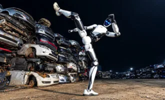 ربات H2-X